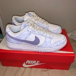 NIKE dunk low OG ‘purple pulse’ 8.5